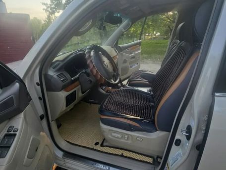 Lexus GX, 2003 — сүрөт 6