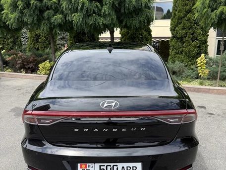 Hyundai Grandeur, 2019 — фото 4