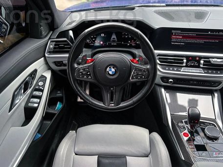 BMW M3, 2020 — фото 9