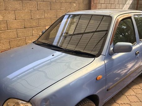 Nissan Micra, 2000