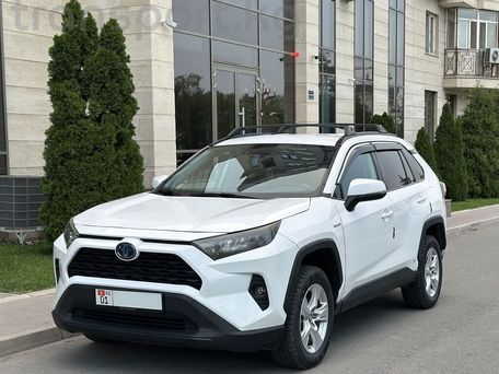 Toyota RAV4, 2019 — 照片 1
