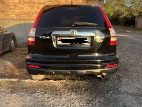Honda CR-V, 2009 — photo 9