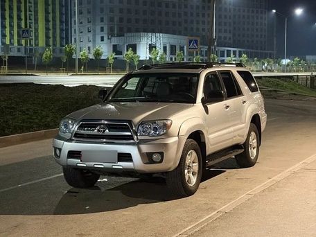 Toyota 4Runner, 2024
