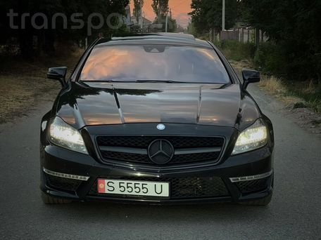 Mercedes-Benz CLS AMG, 2013 — фото 3