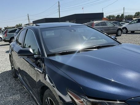 Toyota Camry, 2018 — сүрөт 2