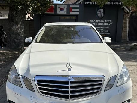 Mercedes-Benz E-Класс, 2012 — фото 1