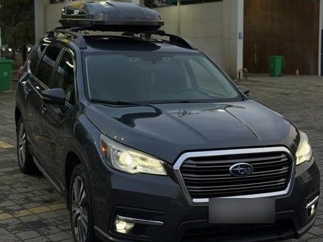 Subaru Ascent, 2017 — фото 8