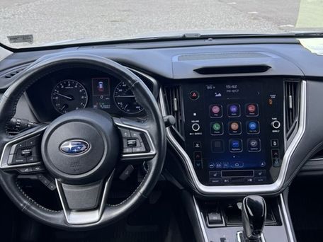 Subaru Outback, 2021 — 照片 4