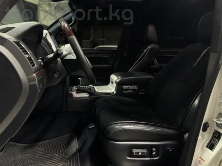 Toyota Land Cruiser, 2017 — photo 3