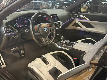 BMW M4, 2021 — фото 11