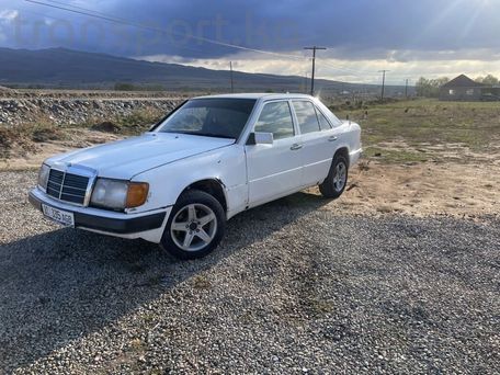 Mercedes-Benz 190 (W201), 1993 — сүрөт 5