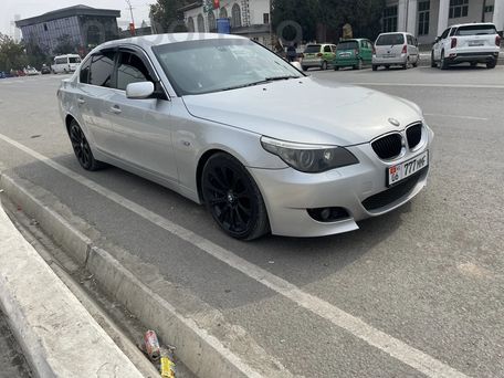 BMW 5 серии, 2004 — photo 3