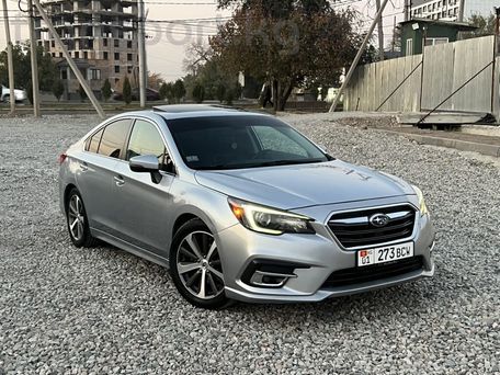Subaru Legacy, 2017 — фото 1