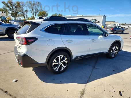 Subaru Outback, 2021 — photo 4