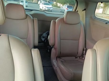 Kia Carnival, 2015 — фото 7