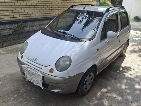 Daewoo Matiz, 2004 — photo 5