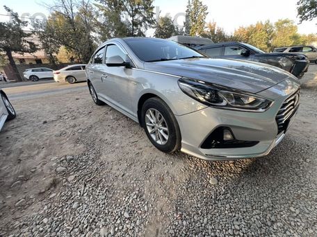 Hyundai Sonata, 2018 — photo 3