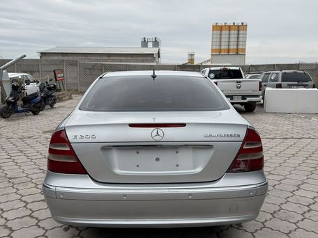 Mercedes-Benz E-Класс, 2003 — фото 12