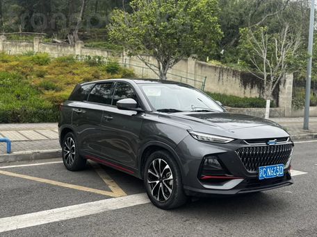 Changan X7 Plus, 2024