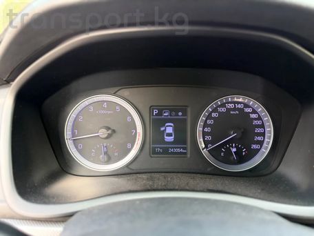 Hyundai Sonata, 2018 — photo 12