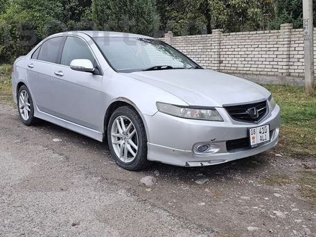 Honda Accord, 2002