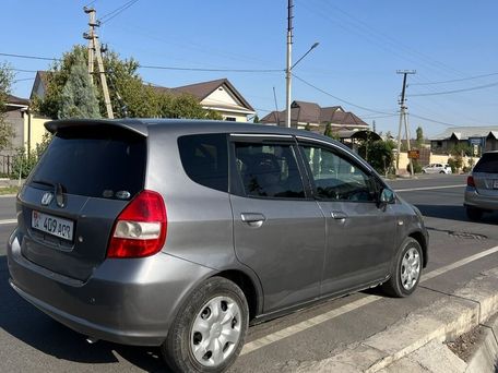 Honda Fit, 2003 — фото 6