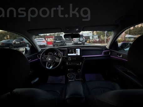 Kia K5, 2019 — 照片 5