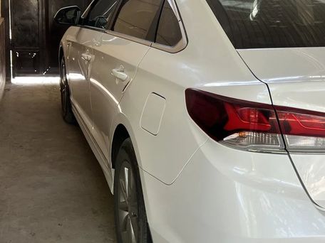 Hyundai Sonata, 2017 — фото 11