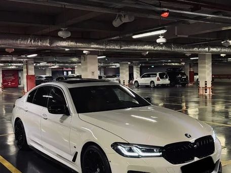 BMW 5 серии, 2022 — photo 3