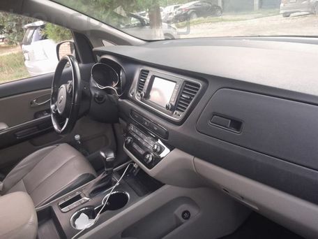 Kia Carnival, 2019 — фото 8