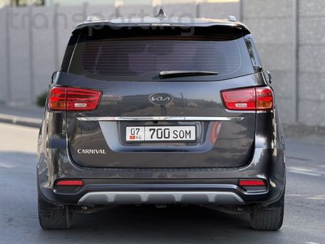 Kia Carnival, 2019 — фото 4