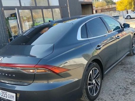 Hyundai Grandeur, 2021 — photo 14