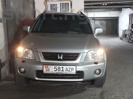 Honda CR-V, 2002 — сүрөт 1