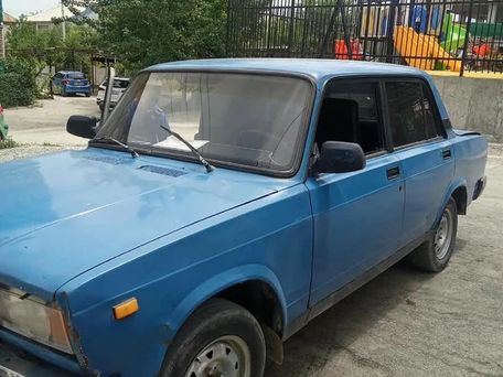 Lada (ВАЗ) 2107, 2003