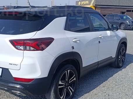 Chevrolet TrailBlazer, 2021 — photo 5