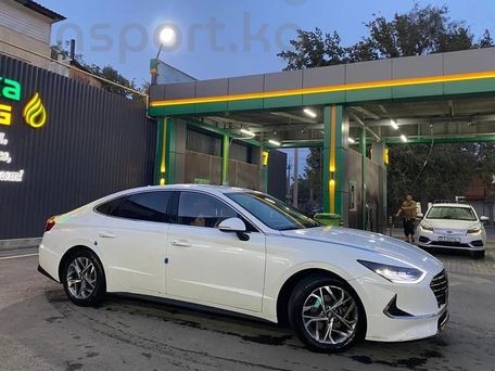 Hyundai Sonata, 2023 — фото 9