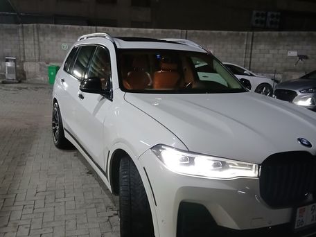BMW X7, 2020 — 照片 1