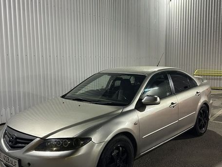 Mazda 6, 2004 — 照片 3