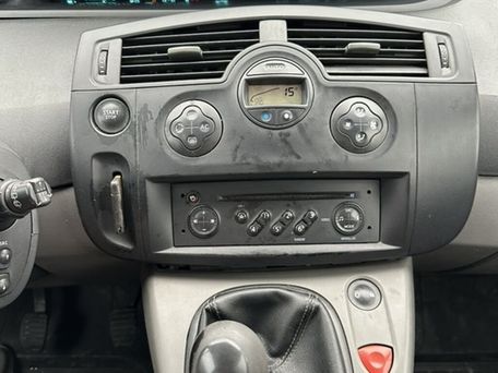 Renault Scenic, 2006 — фото 16