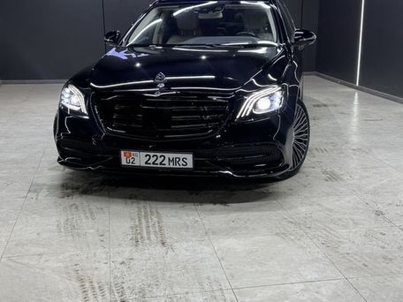 Mercedes-Benz S-Класс, 2016 — фото 4