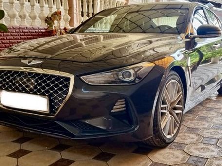 Hyundai Genesis, 2019 — фото 1