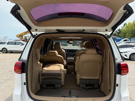 Kia Carnival, 2019 — фото 20