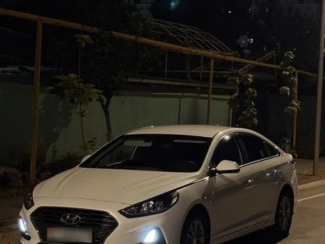 Hyundai Sonata, 2018 — фото 2