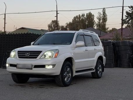 Lexus GX, 2023 — фото 2
