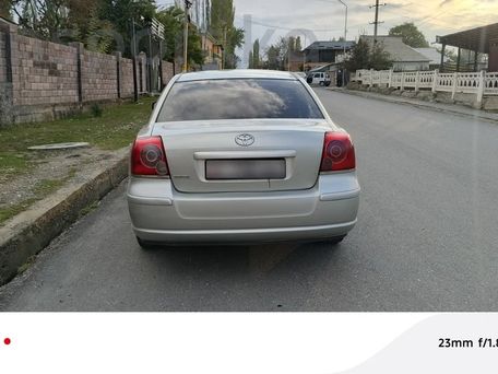 Toyota Avensis, 2003 — сүрөт 5