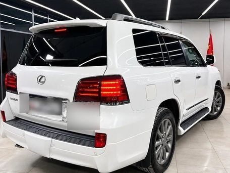 Lexus LX, 1995 — фото 3