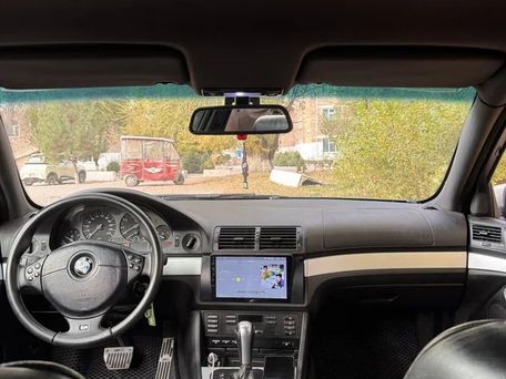 BMW 5 серии, 2001 — сүрөт 6