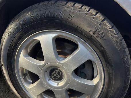 Toyota Avensis, 2001 — photo 13