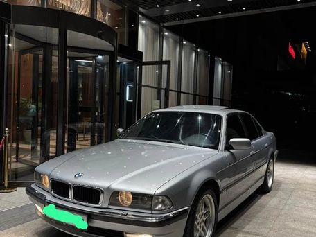 BMW 7 серии, 1995 — photo 3