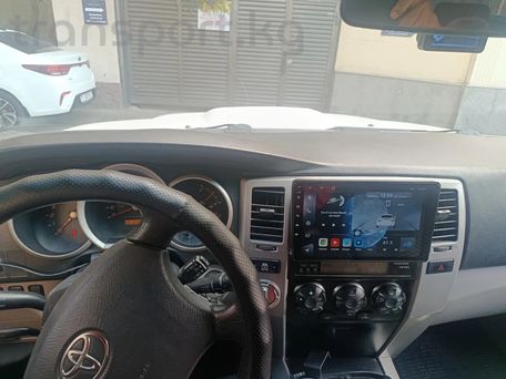 Toyota 4Runner, 2008 — сүрөт 3